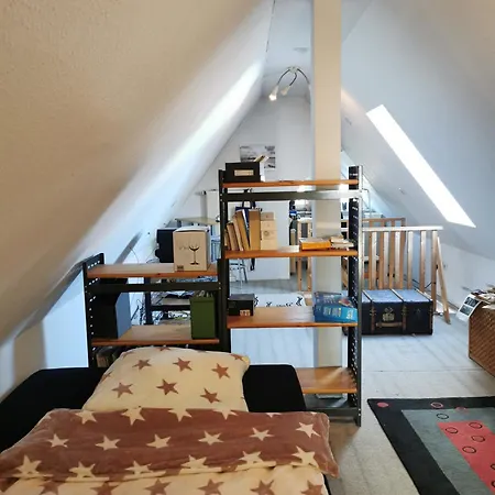 Schoenberg Apartman *