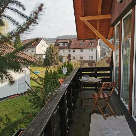 Schoenberg Apartman *